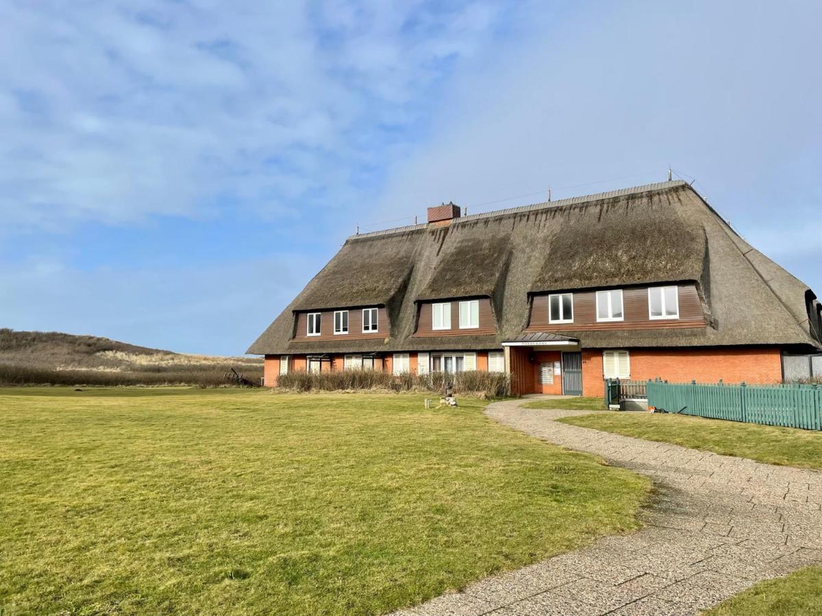 Norderhof Kliffsand 19 Kampen Exterior foto