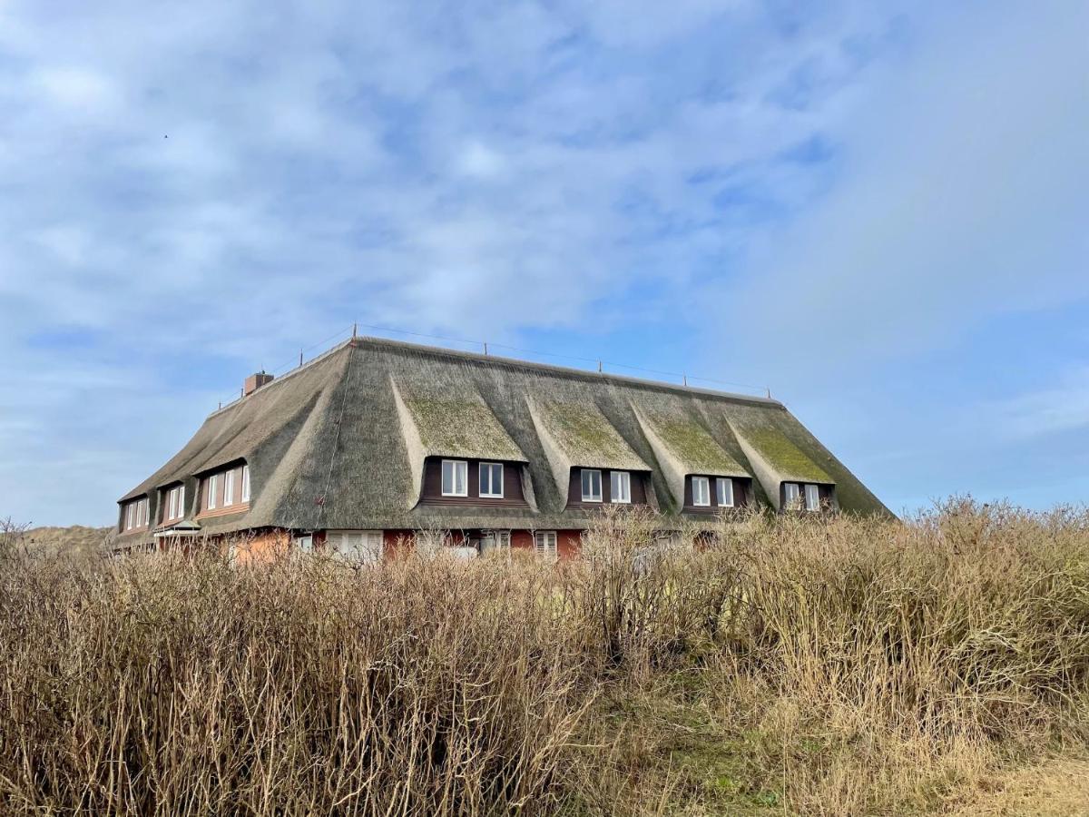 Norderhof Kliffsand 19 Kampen Exterior foto